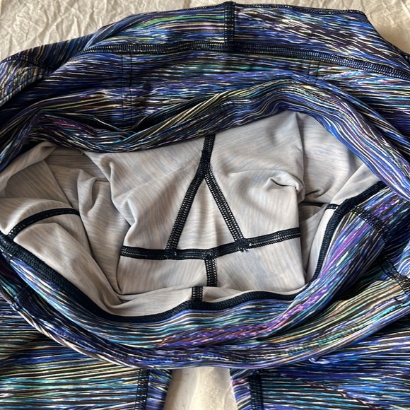 Lululemon Fast and Free Tights 7/8 length (25 in”) - Picture 8 of 10